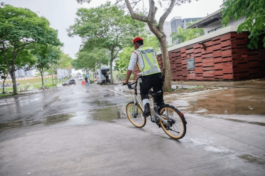 Neighborhood Patrols