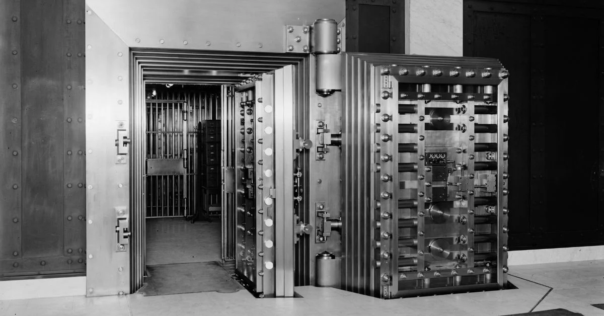 Overnight Vault & Banking in Services